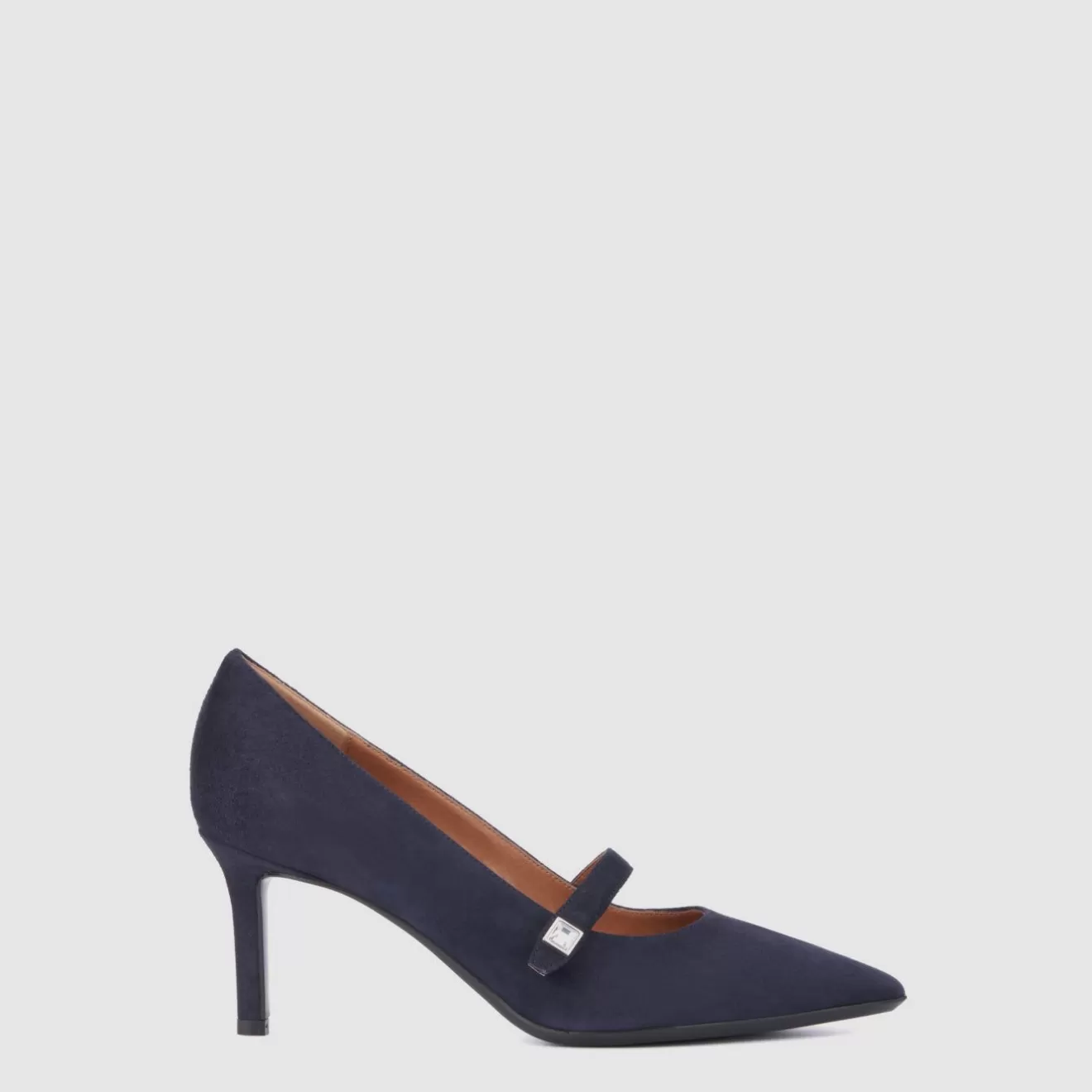 Women Aquatalia Heels | Marisol Navy