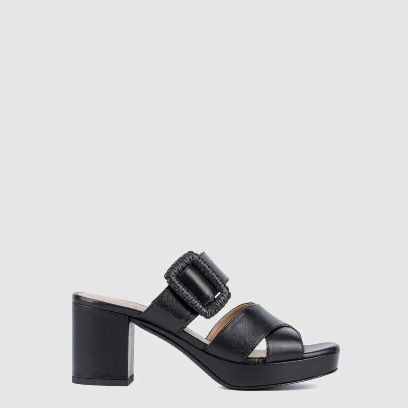 Women Aquatalia Sandals | Maurina Black