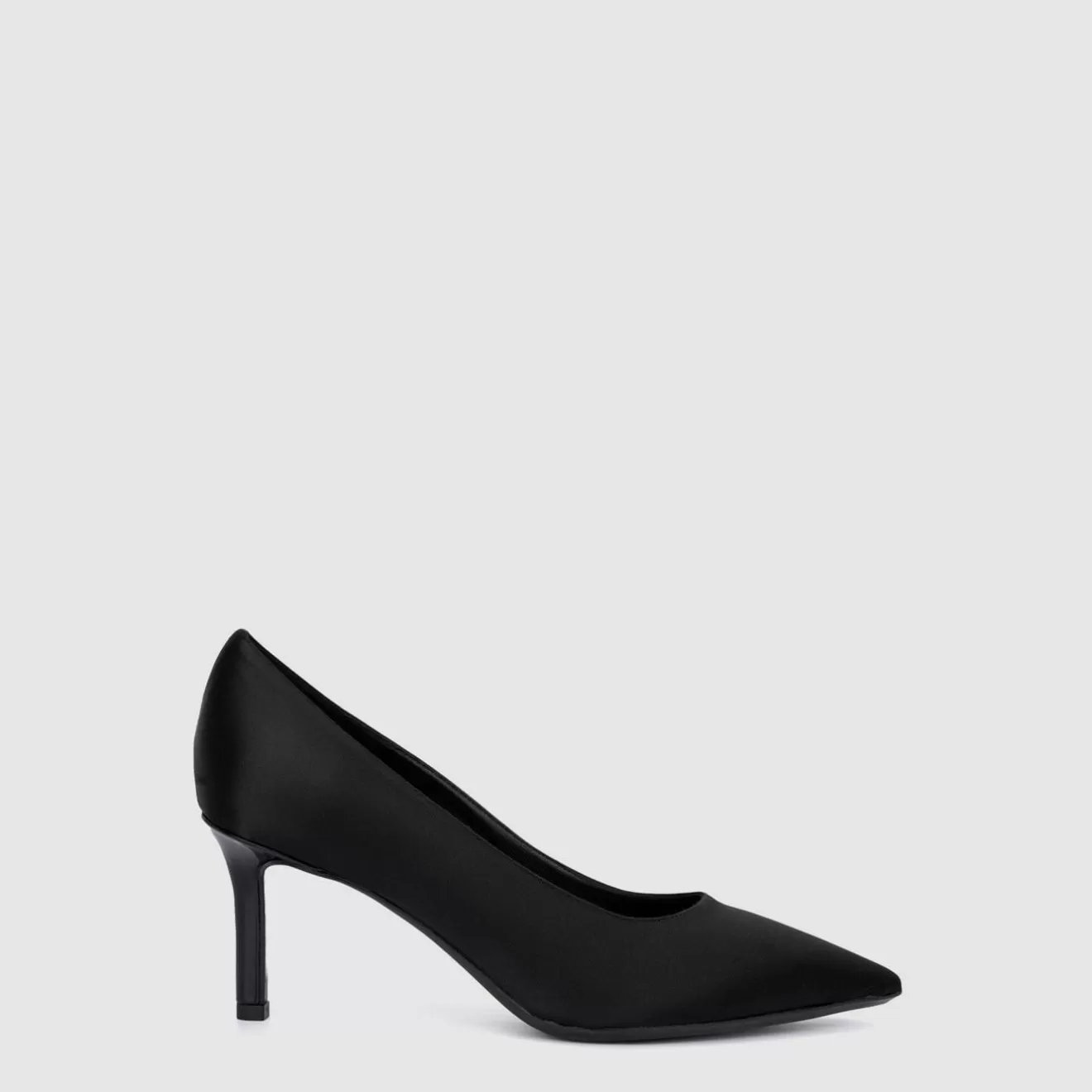 Women Aquatalia Heels | Melina Black