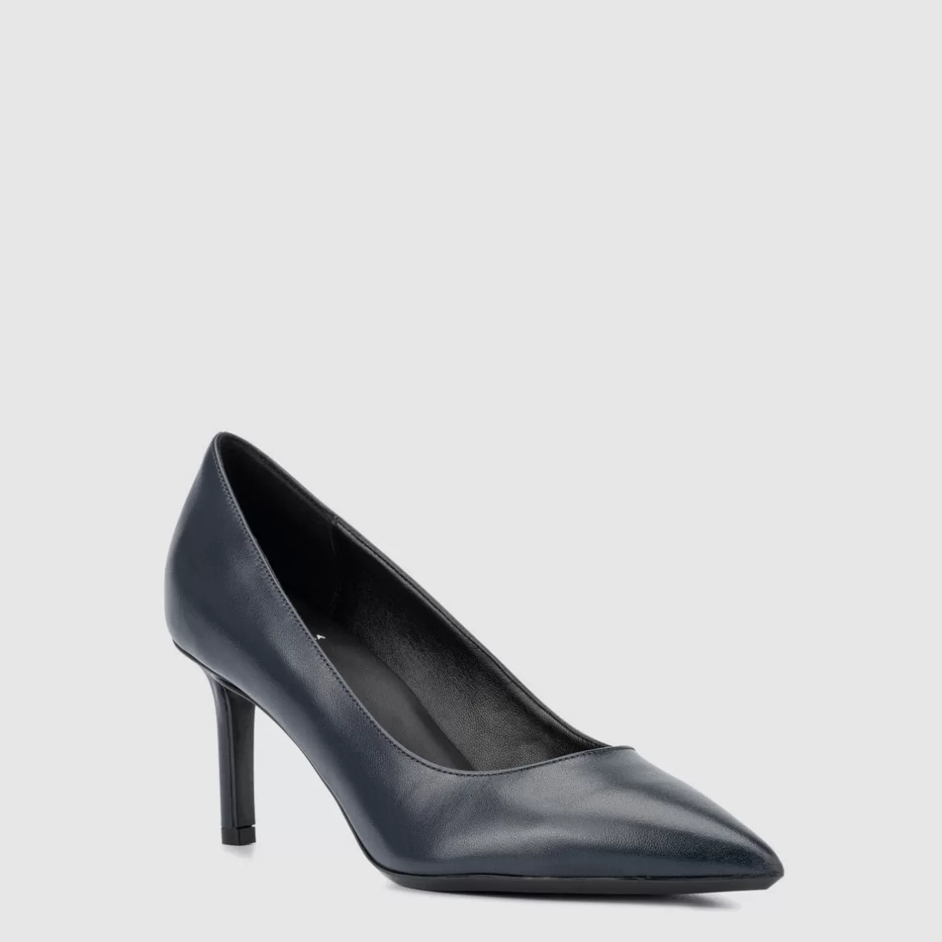 Women Aquatalia Heels | Melina Aq 24/7 Navy