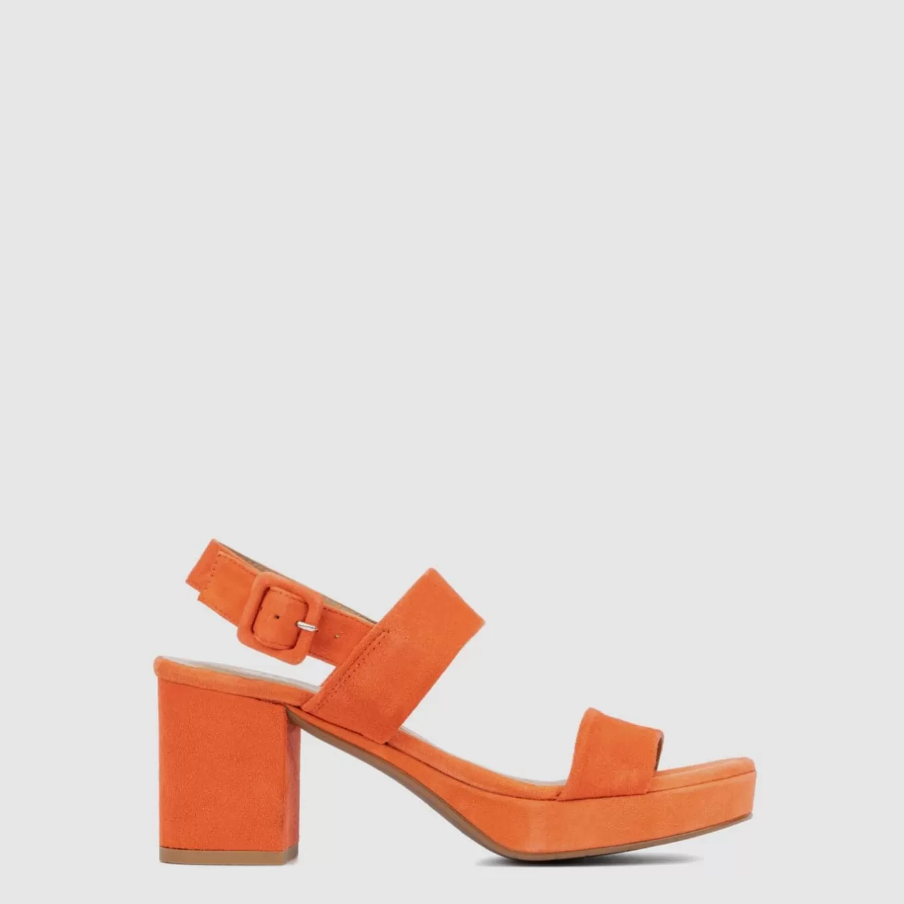 Women Aquatalia Heels | Melly Mandarin