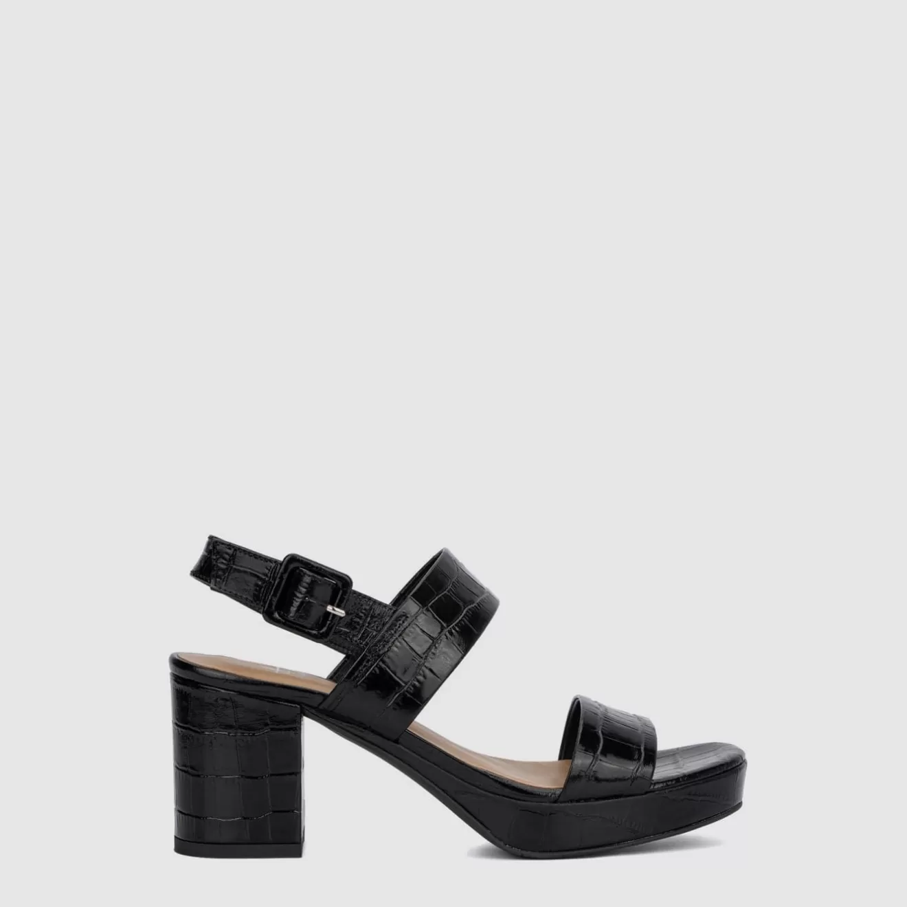 Women Aquatalia Heels | Melly Black