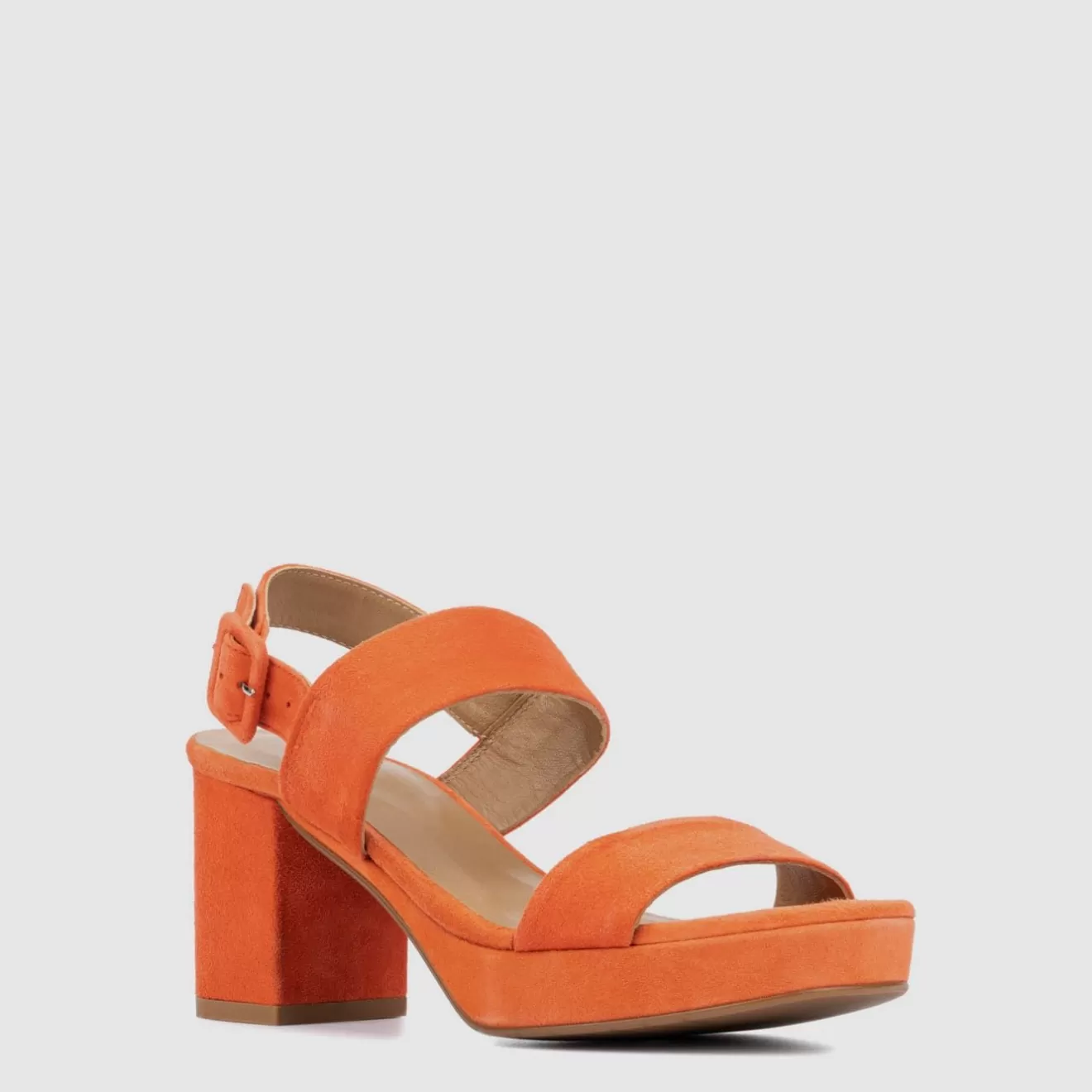 Women Aquatalia Heels | Melly Mandarin