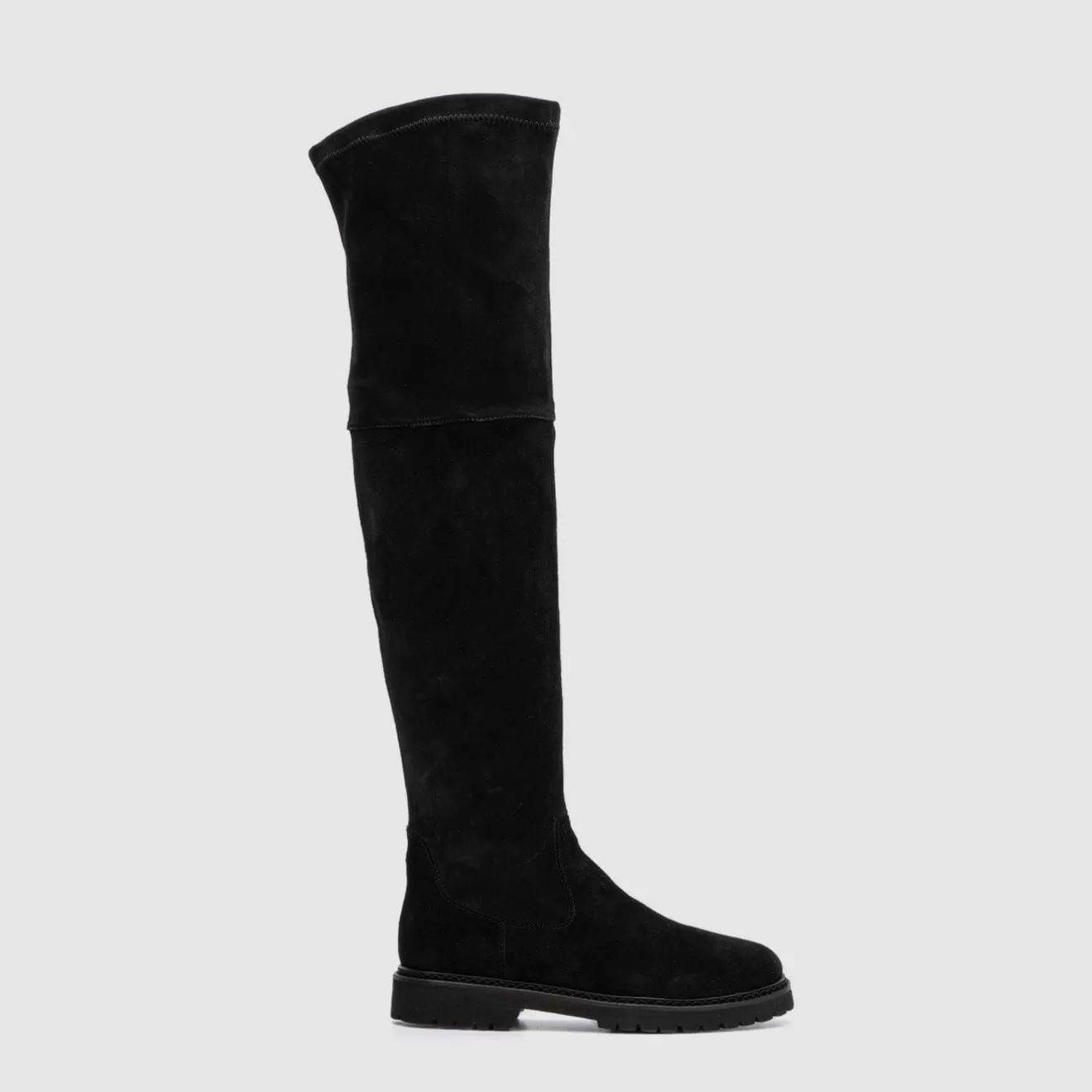 Women Aquatalia Boots | Mire Black