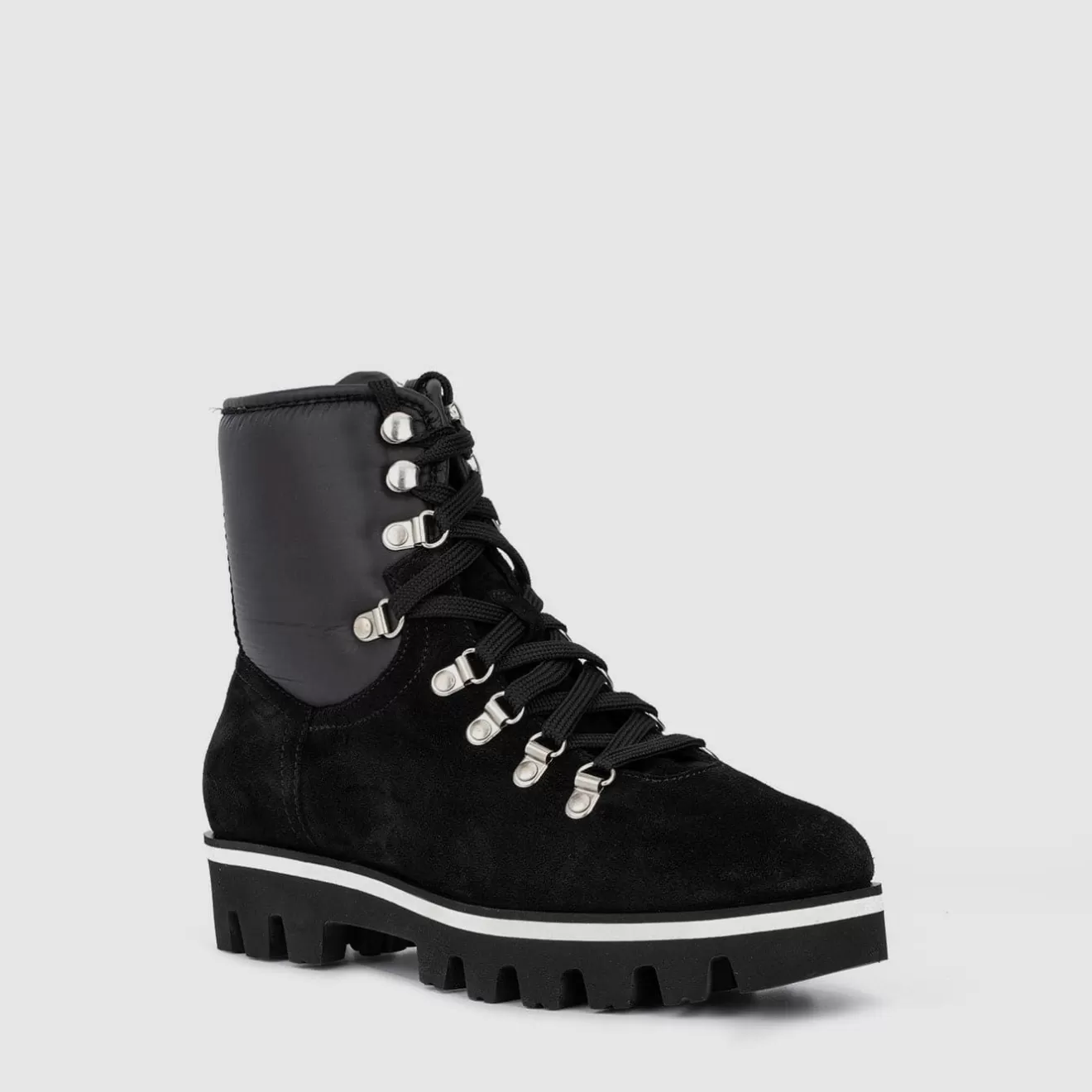 Women Aquatalia Boots | Morena Black