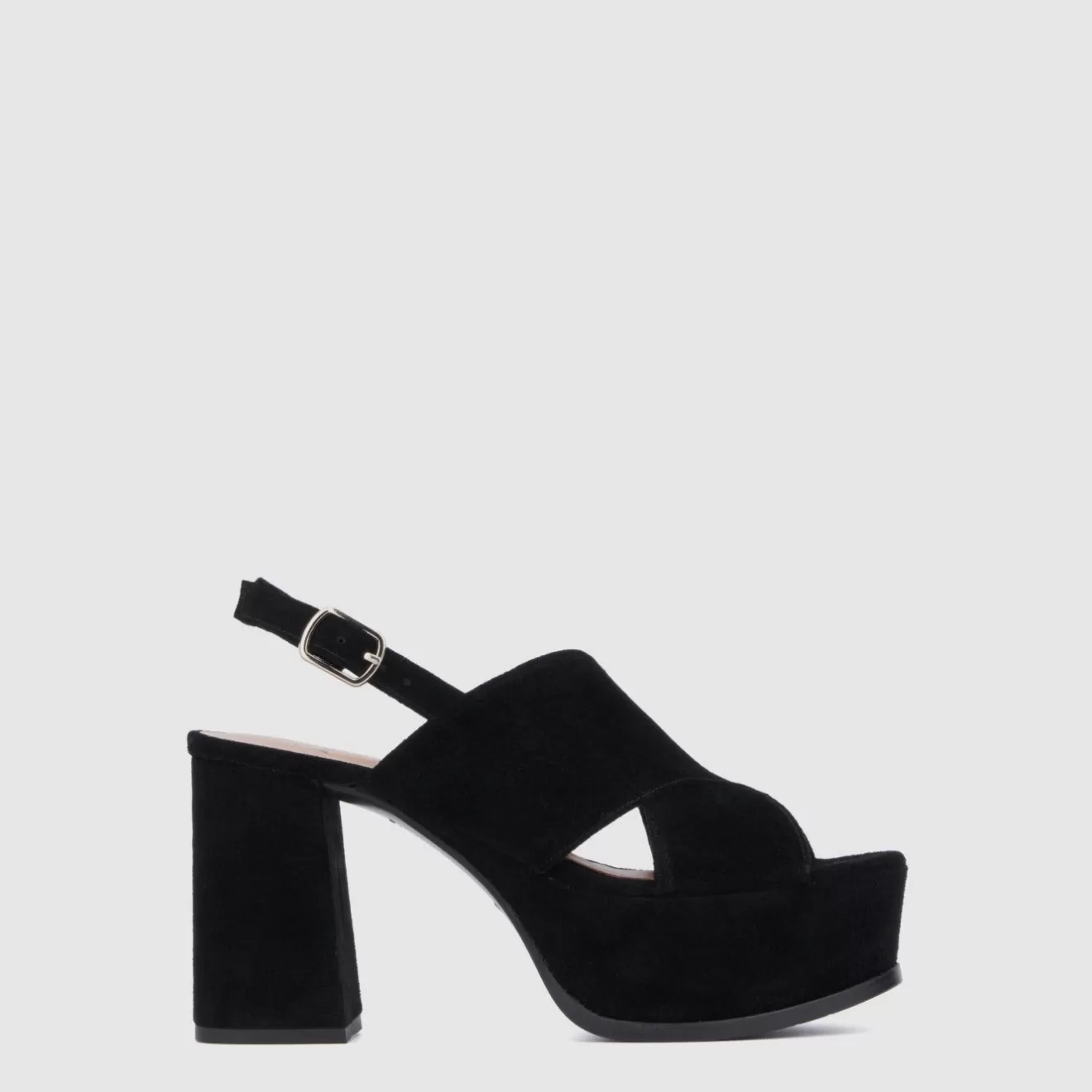 Women Aquatalia Sandals | Nadina Black