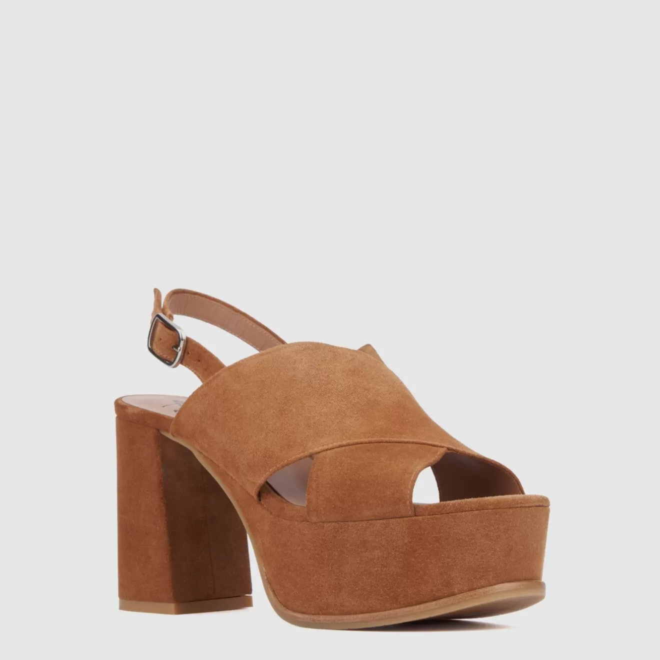 Women Aquatalia Sandals | Nadina Whiskey