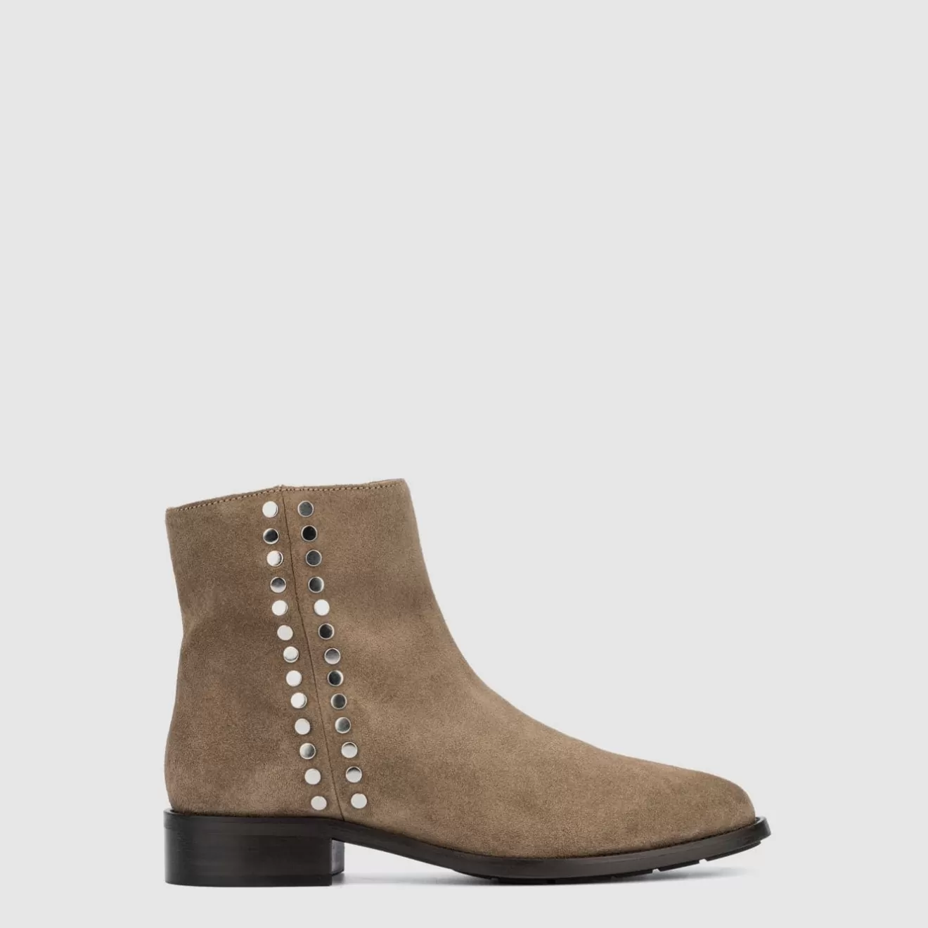 Women Aquatalia Boots | Nario Light Taupe