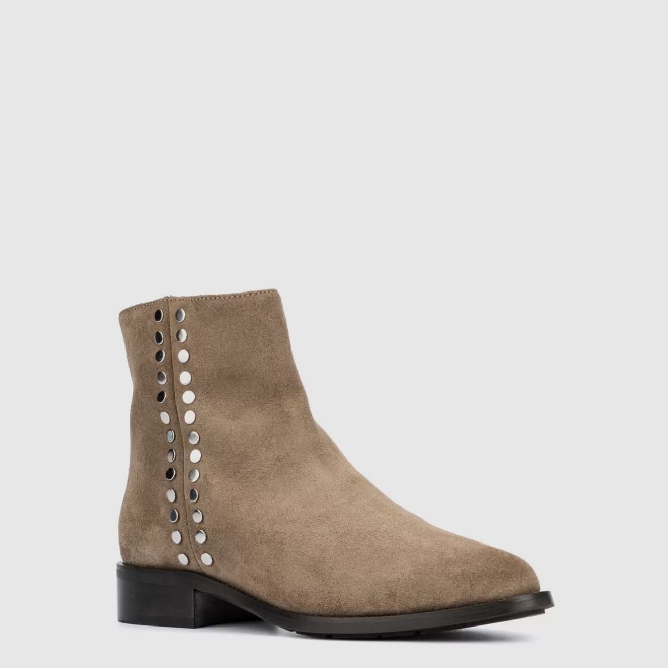 Women Aquatalia Boots | Nario Light Taupe