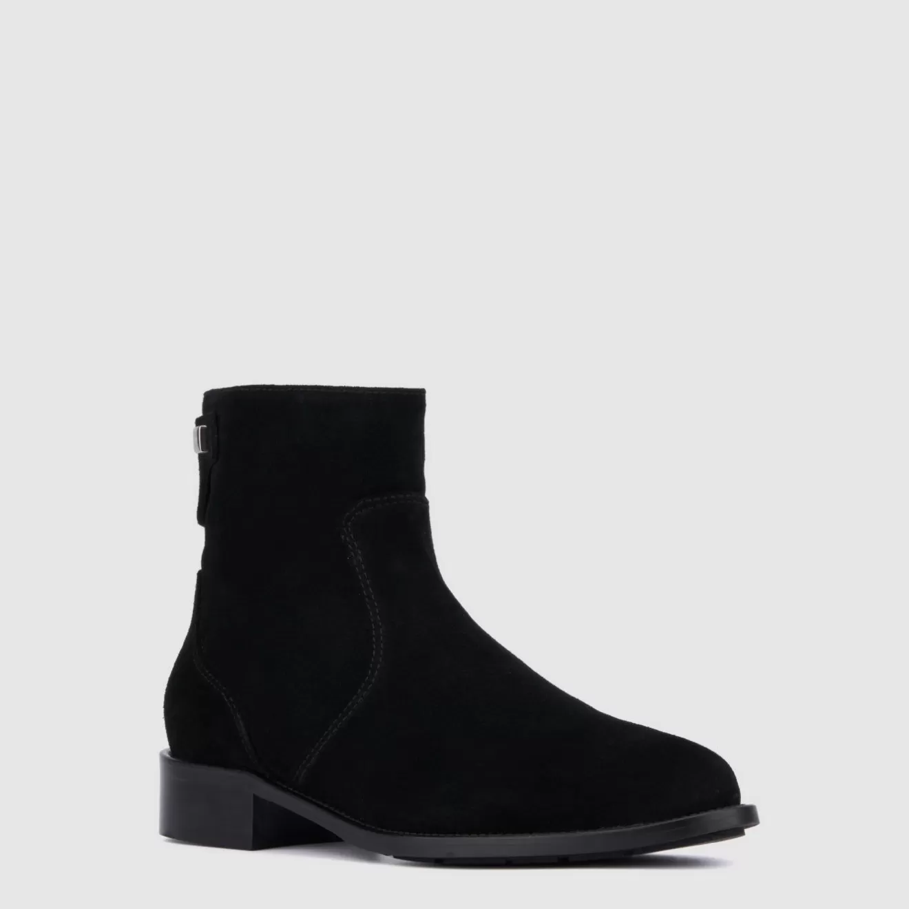 Women Aquatalia Boots | Natania Black