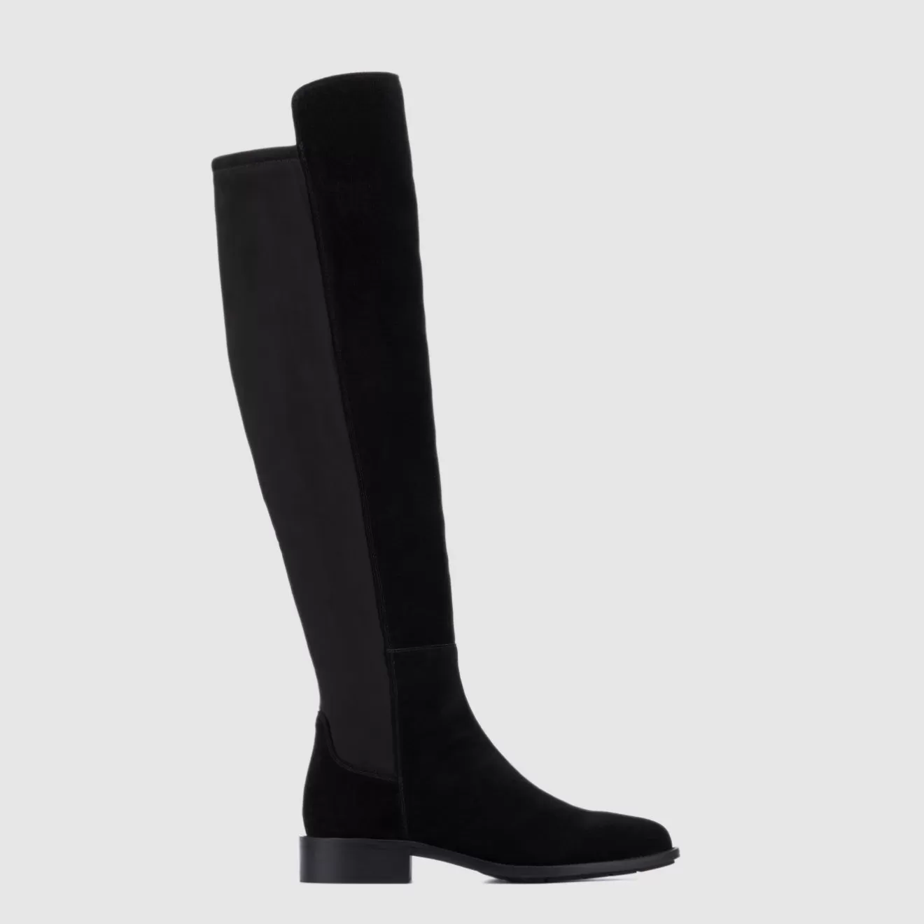 Women Aquatalia Boots | Natessa Black