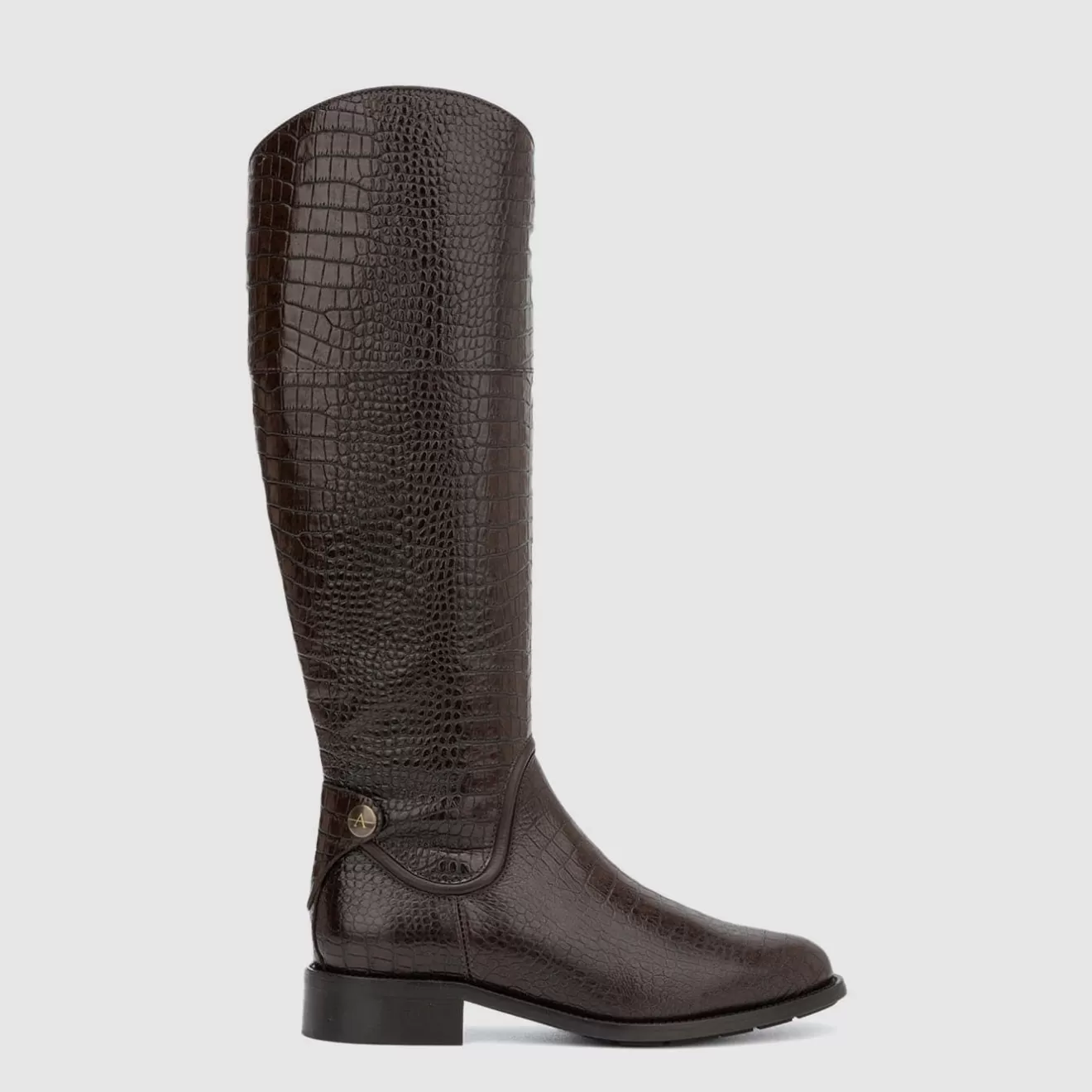 Women Aquatalia Boots | Nerina Dark Brown