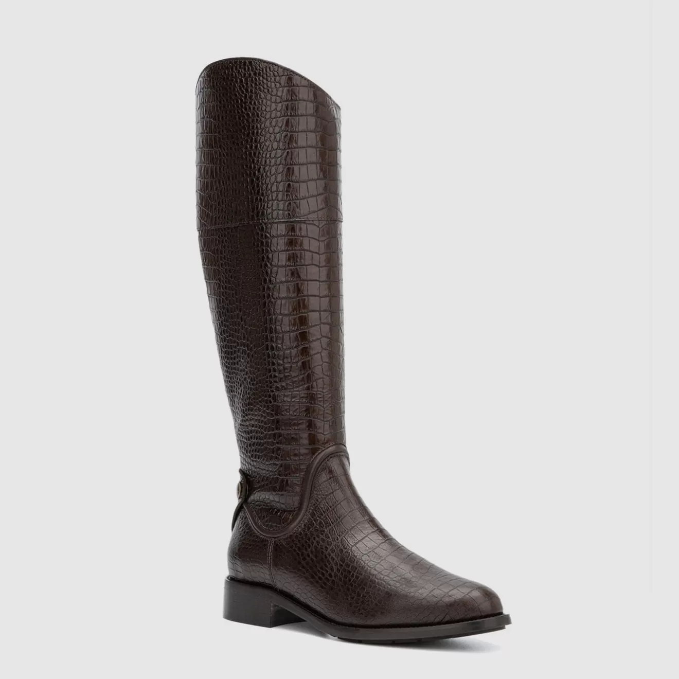 Women Aquatalia Boots | Nerina Dark Brown