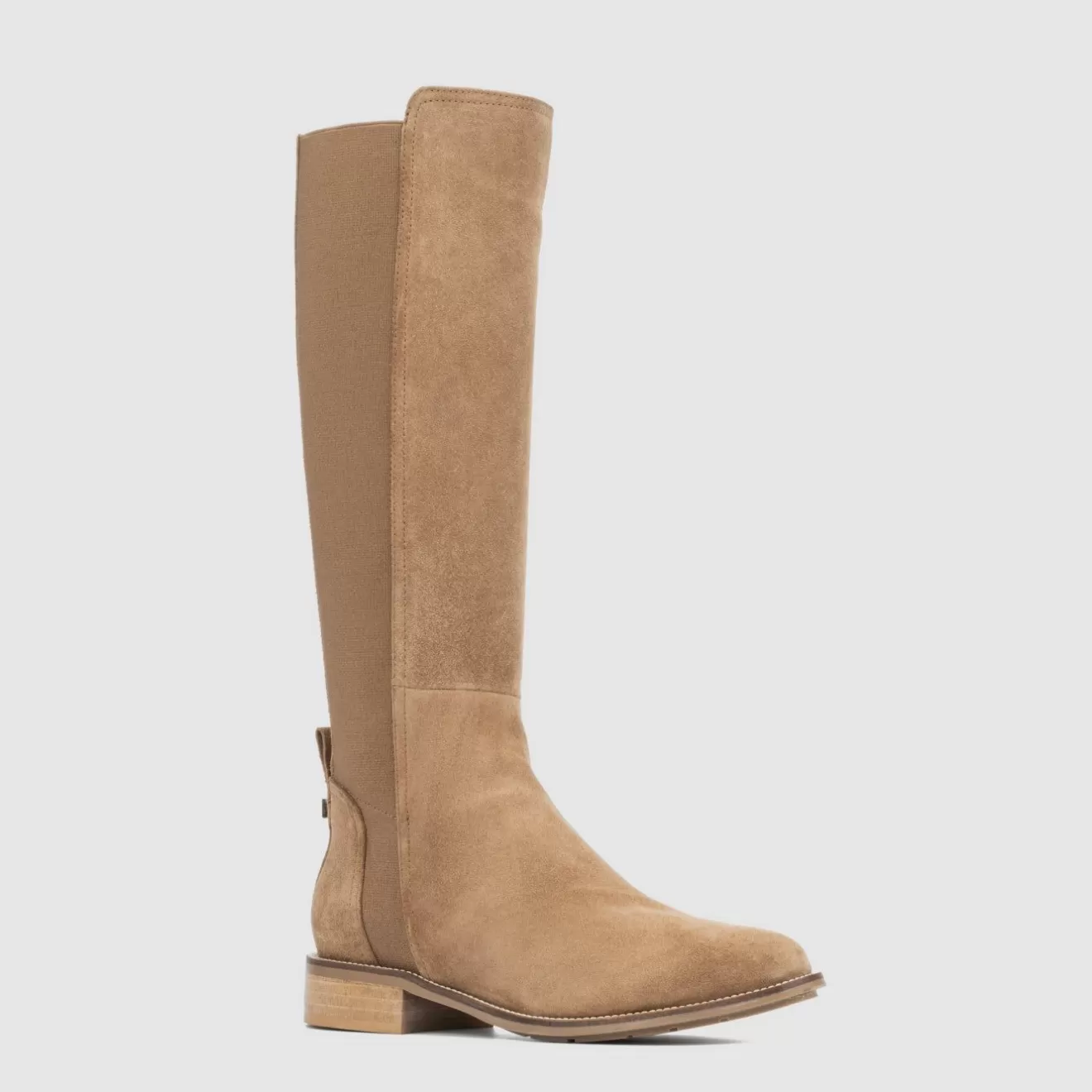 Women Aquatalia Boots | Nolita Champagne