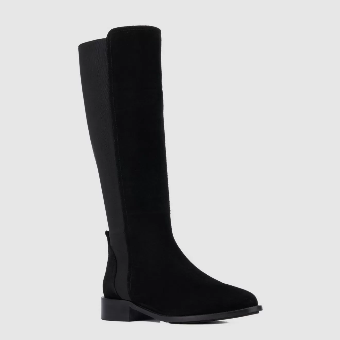 Women Aquatalia Boots | Nolita Black