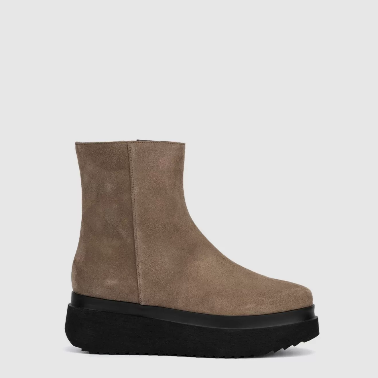 Women Aquatalia Boots | Omey Light Taupe