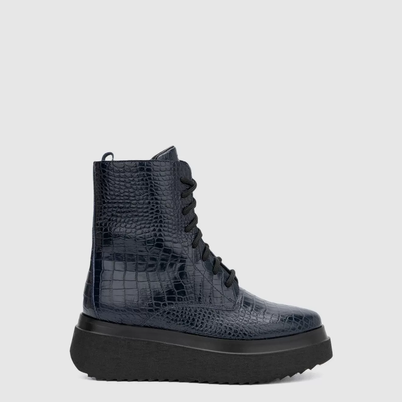 Women Aquatalia Boots | Ornella Navy