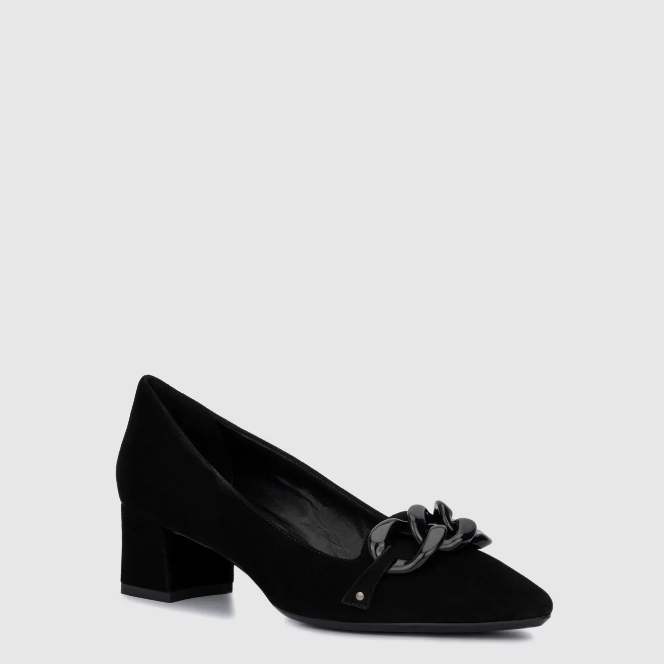 Women Aquatalia Heels | Paislee Black