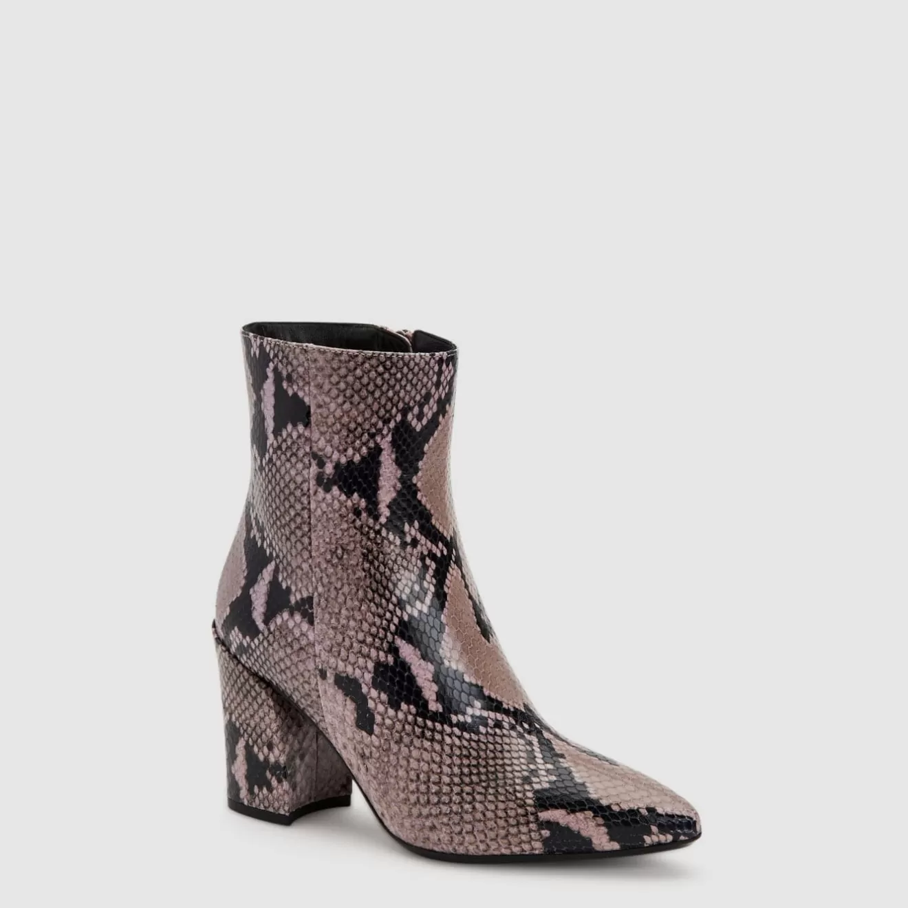 Women Aquatalia Boots | Palomina Mauve