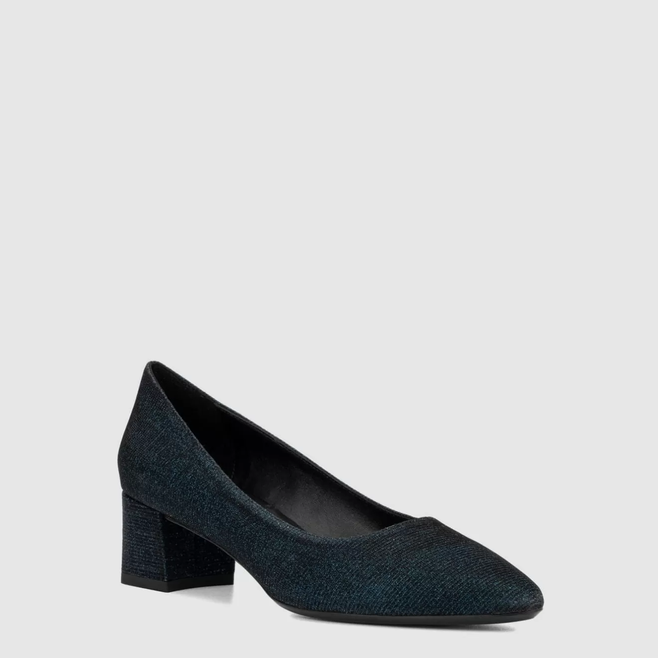 Women Aquatalia Heels | Pasha Blue/Black