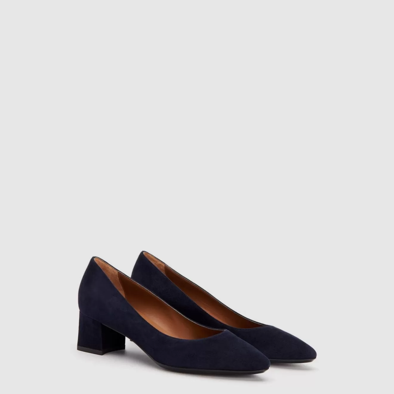 Women Aquatalia Heels | Pasha Navy