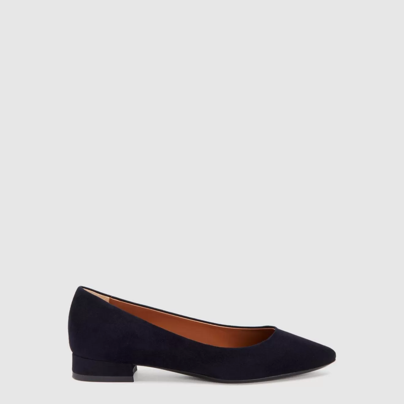 Women Aquatalia Flats | Penina Navy