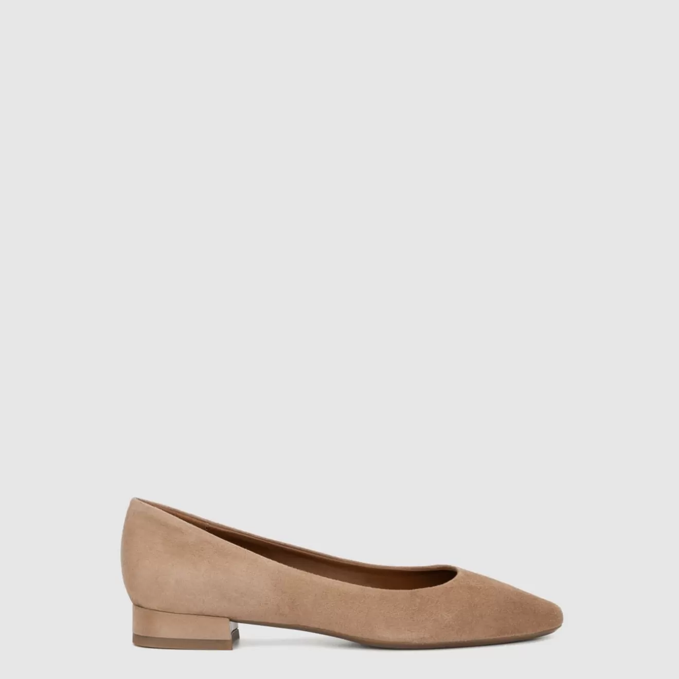 Women Aquatalia Flats | Penina Light Taupe