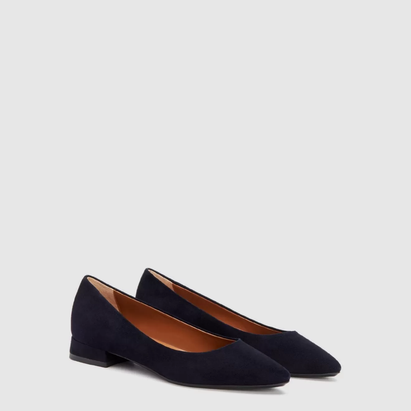 Women Aquatalia Flats | Penina Navy