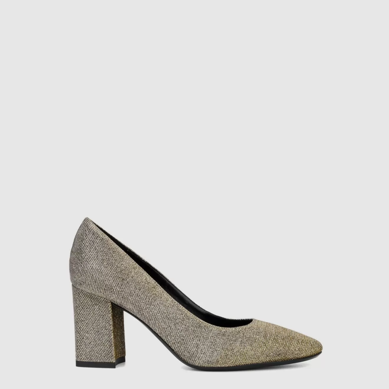 Women Aquatalia Heels | Peony Silver/Gold