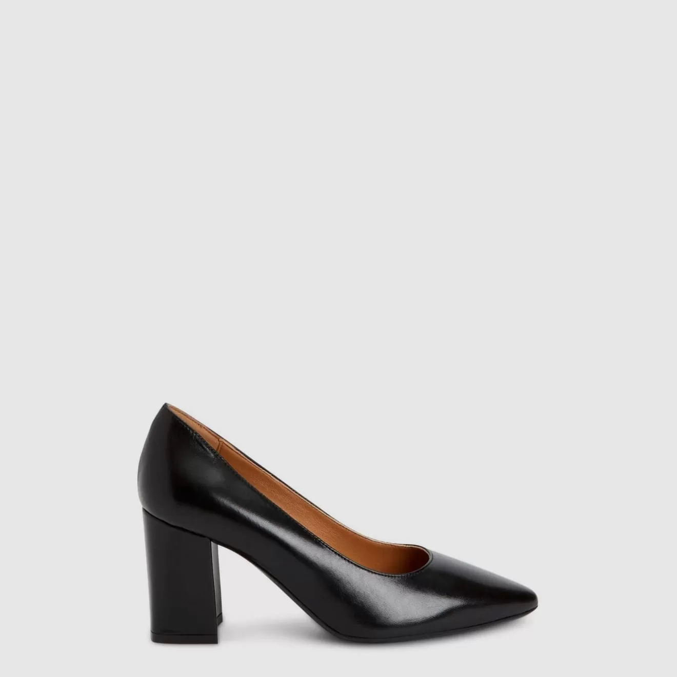 Women Aquatalia Heels | Peony Black