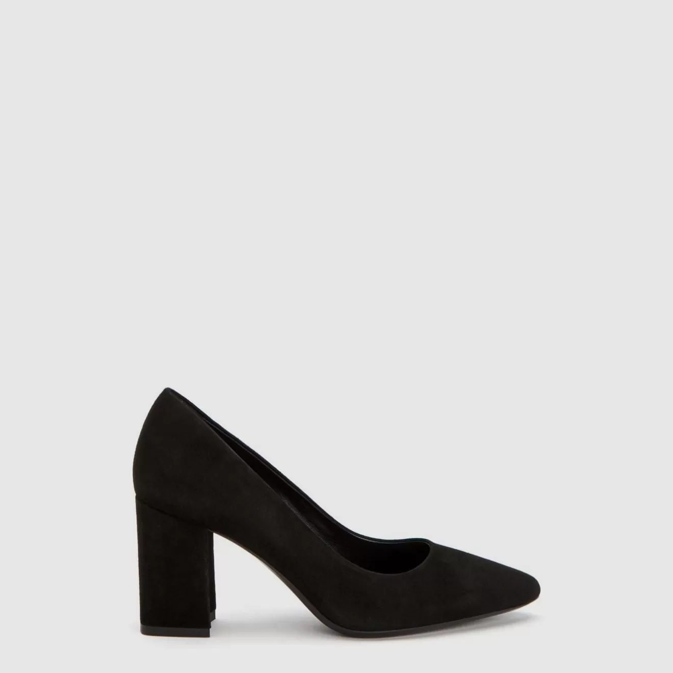 Women Aquatalia Heels | Peony Black