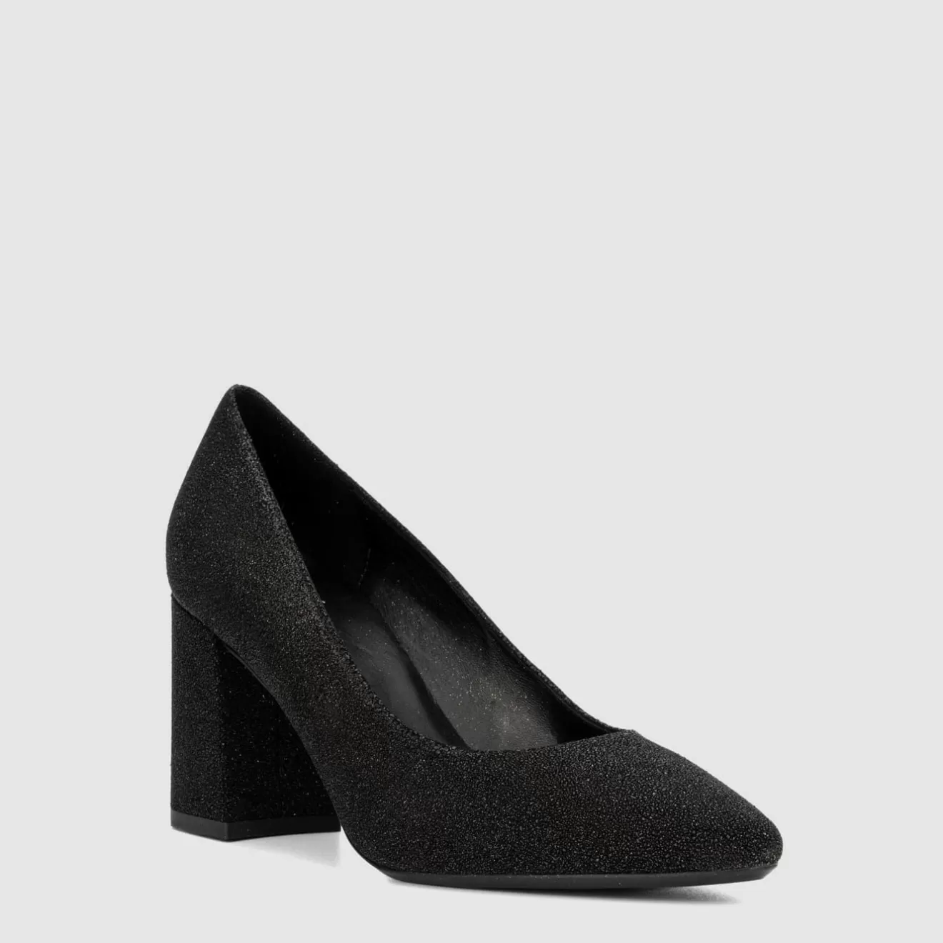 Women Aquatalia Heels | Peony Black