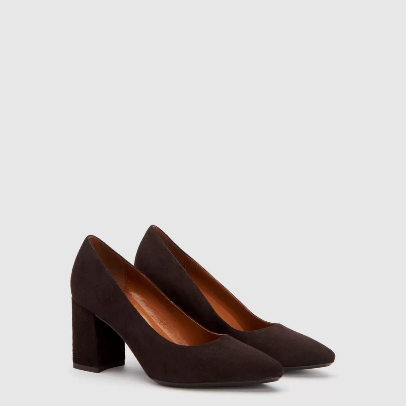 Women Aquatalia Heels | Peony Espresso