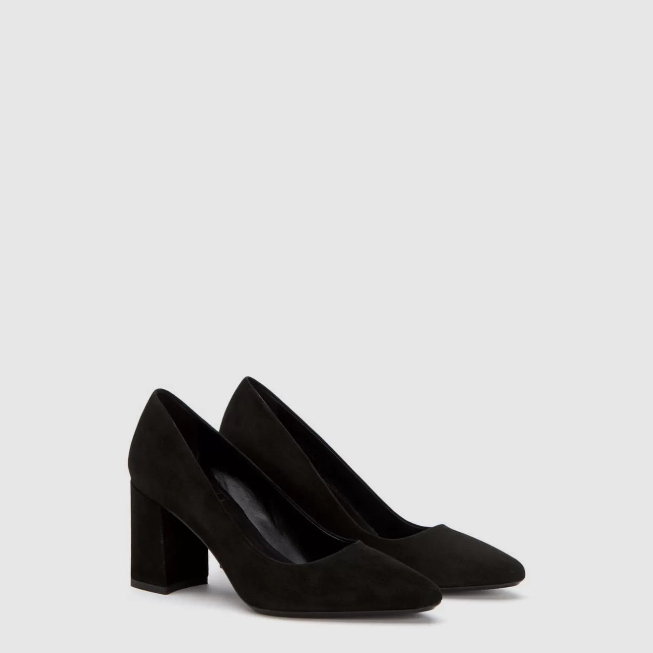 Women Aquatalia Heels | Peony Black