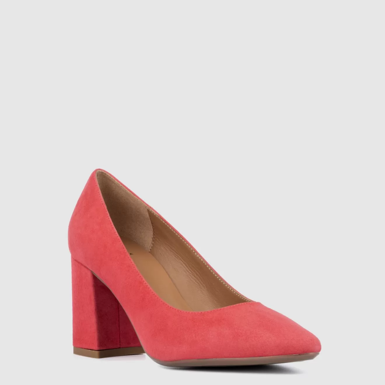 Women Aquatalia Heels | Peony Raspberry