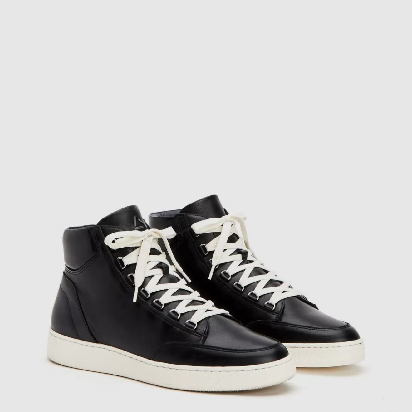 Men Aquatalia Sneakers | Pete Black