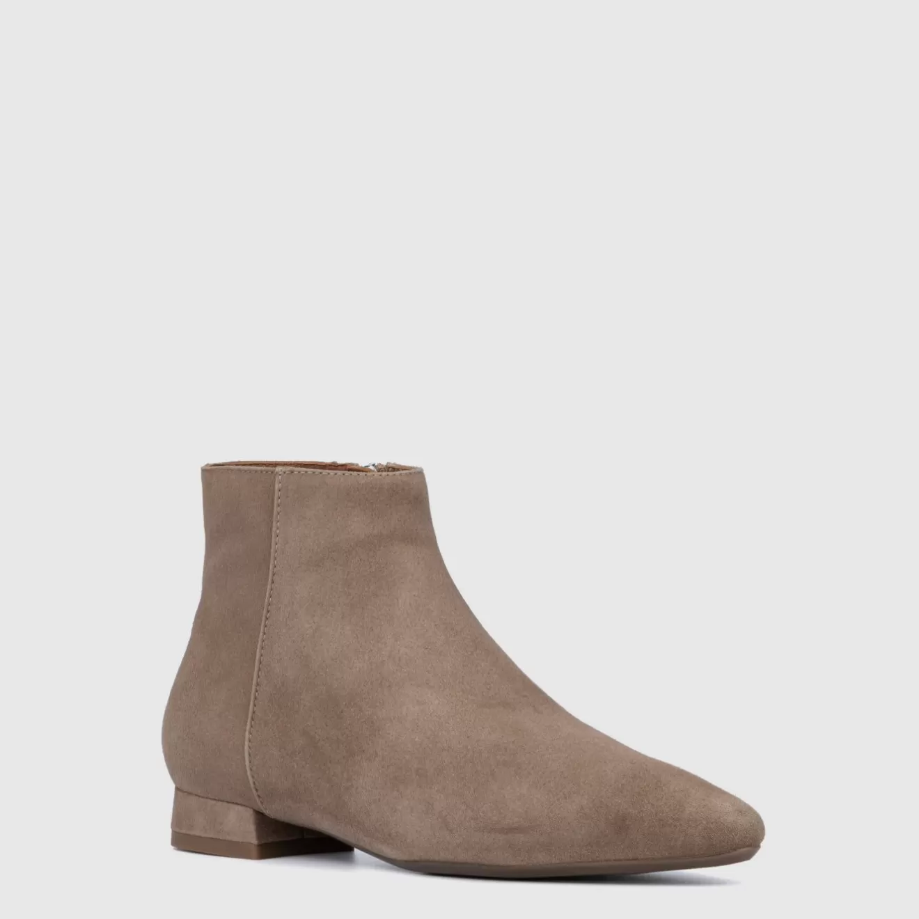 Women Aquatalia Boots | Prisilla Taupe