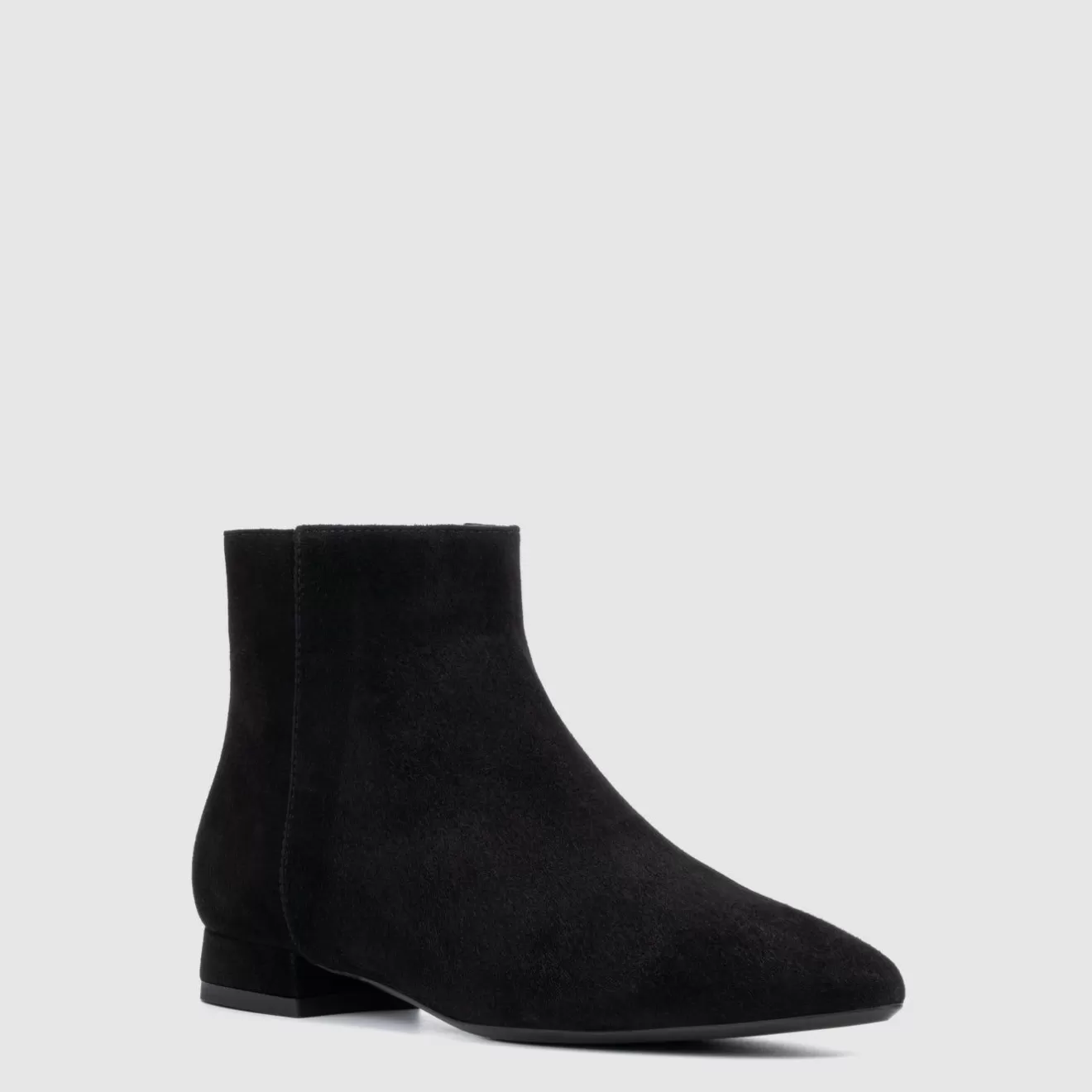 Women Aquatalia Boots | Prisilla Black