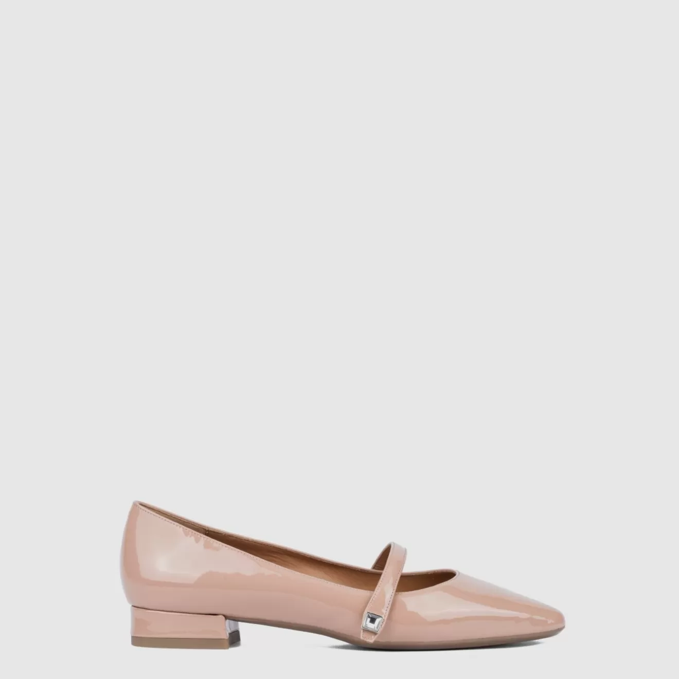 Women Aquatalia Flats | Priya Nude