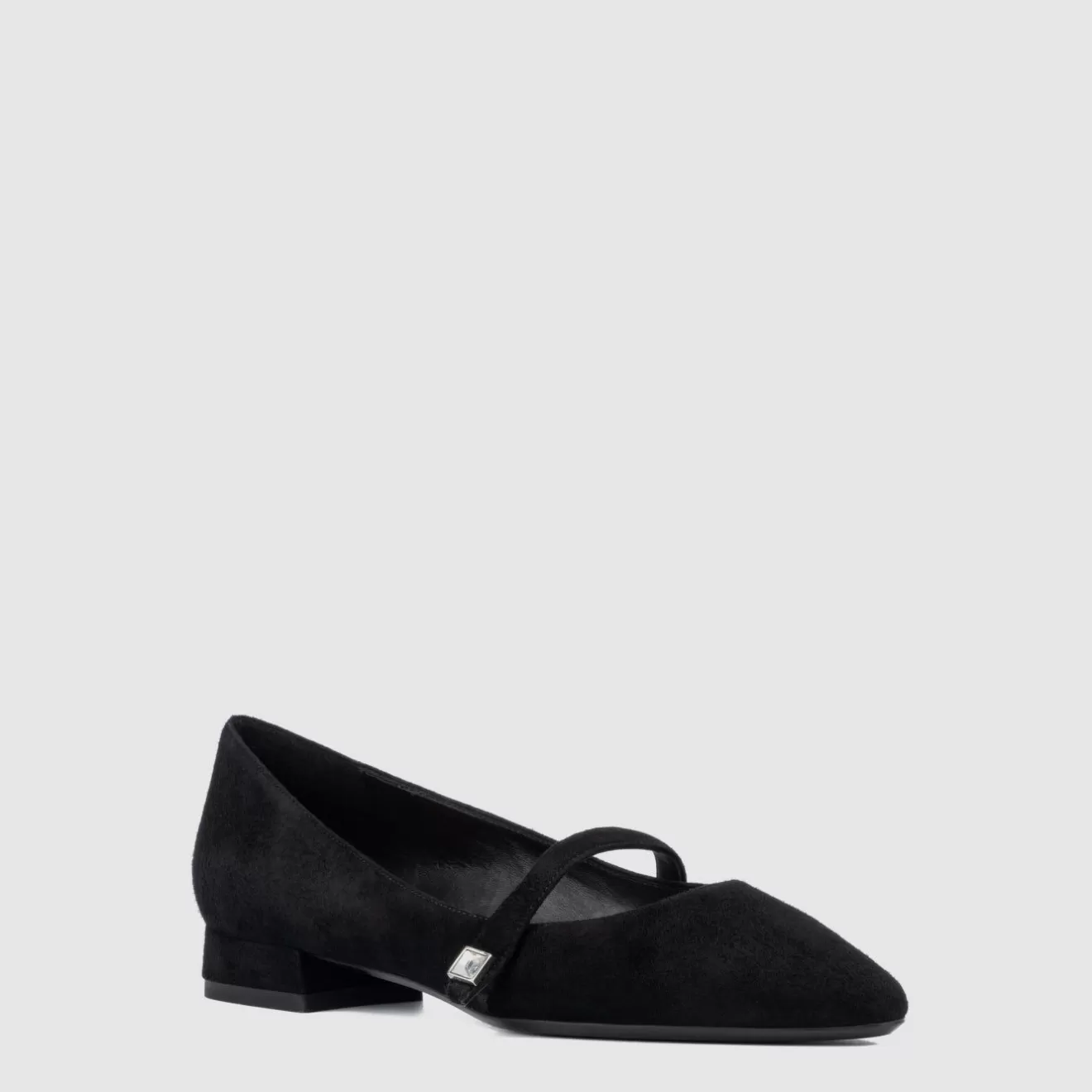 Women Aquatalia Flats | Priya Black