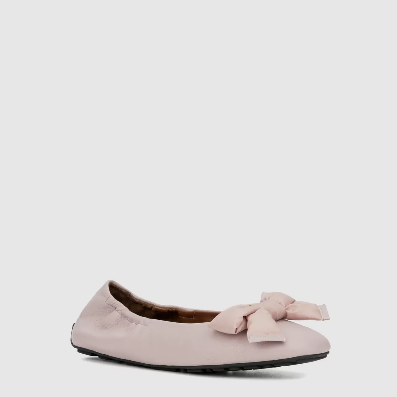 Women Aquatalia Flats | Qara Lilac