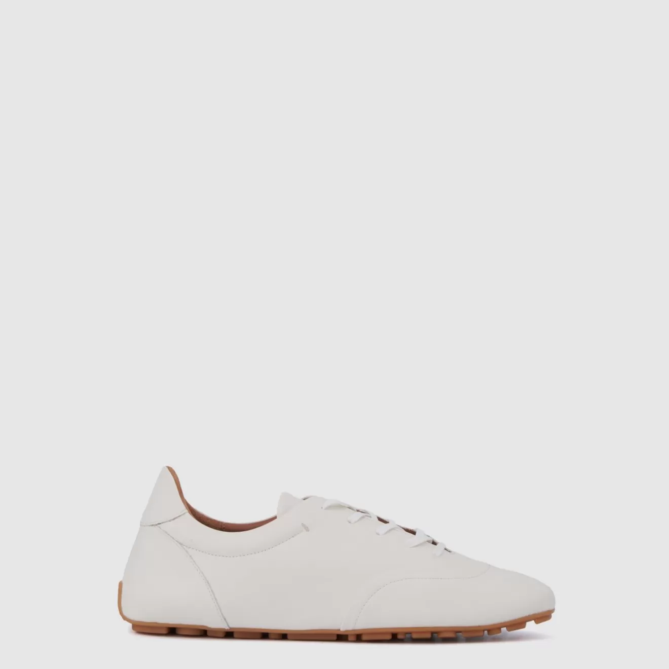 Women Aquatalia Sneakers | Qrystal Off White