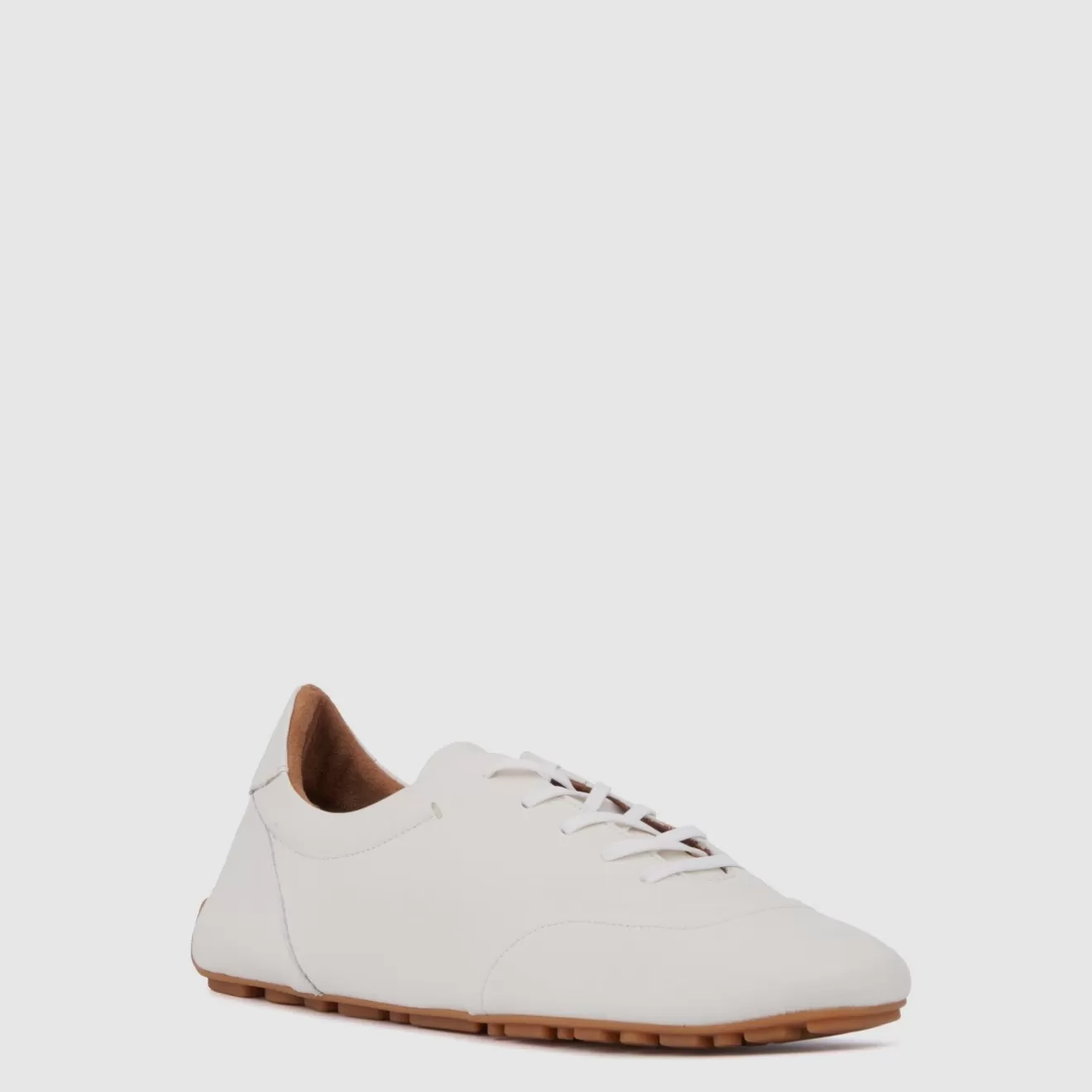 Women Aquatalia Sneakers | Qrystal Off White