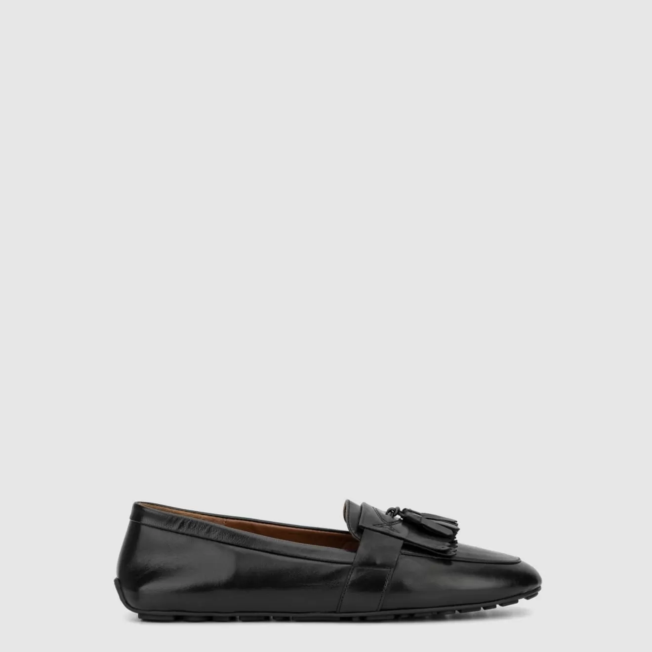 Women Aquatalia Flats | Quinna Black