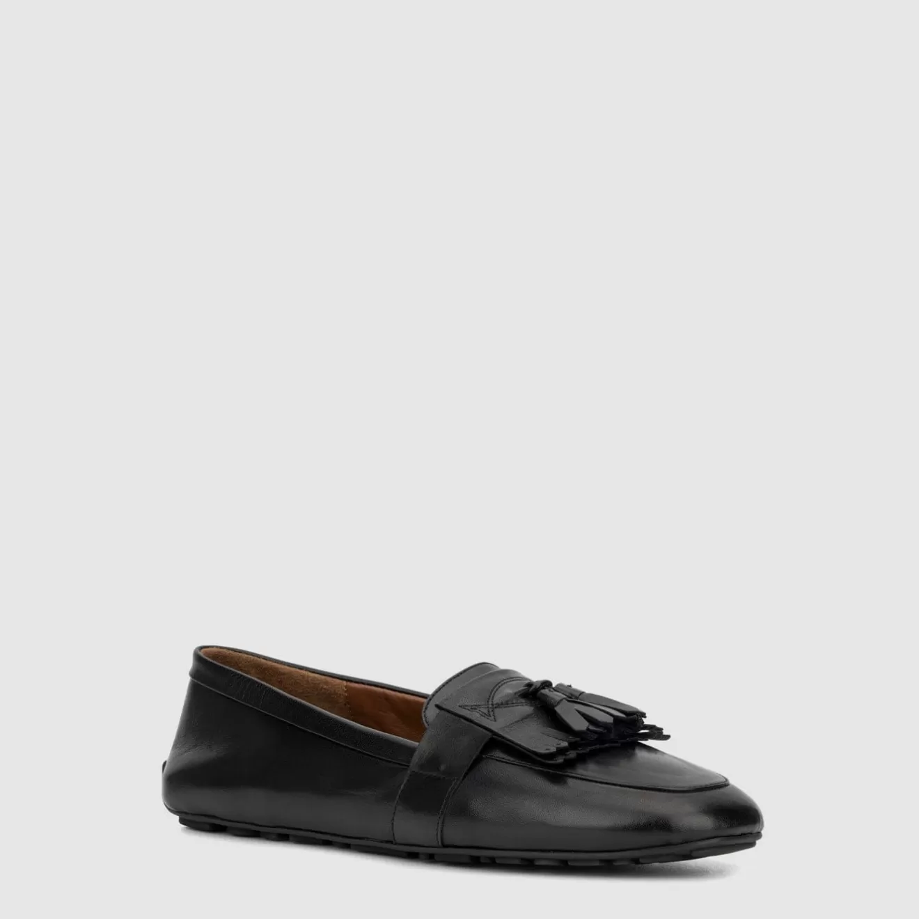 Women Aquatalia Flats | Quinna Black