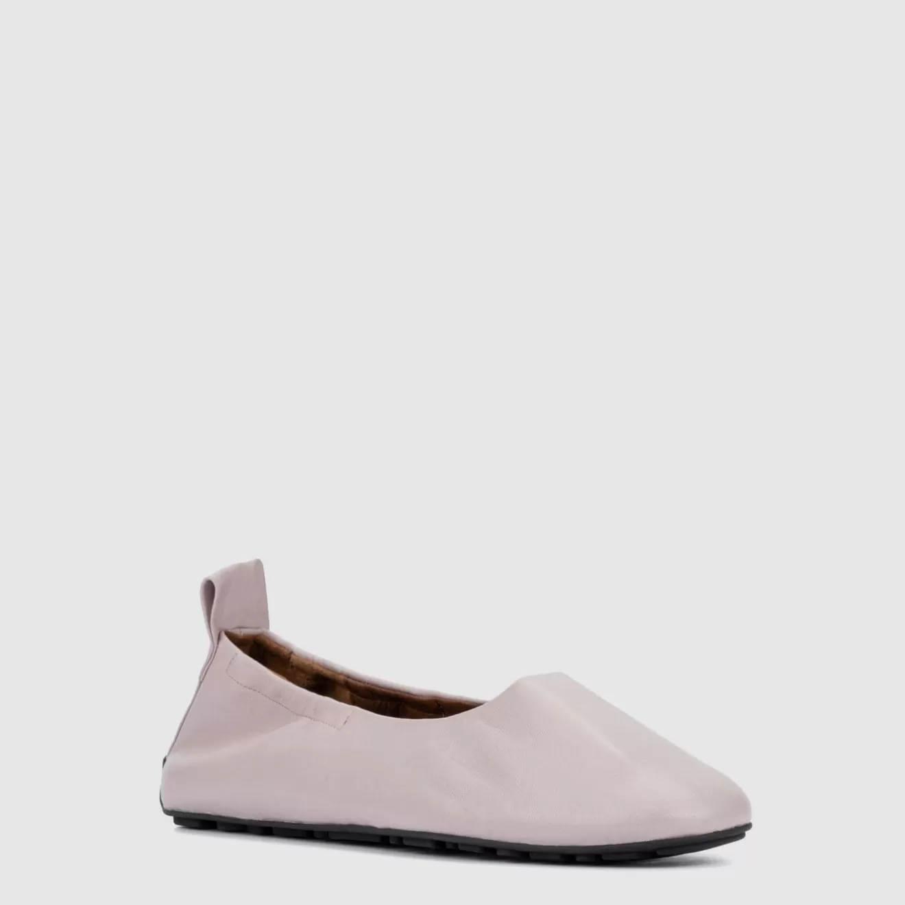 Women Aquatalia Flats | Quortney Lilac