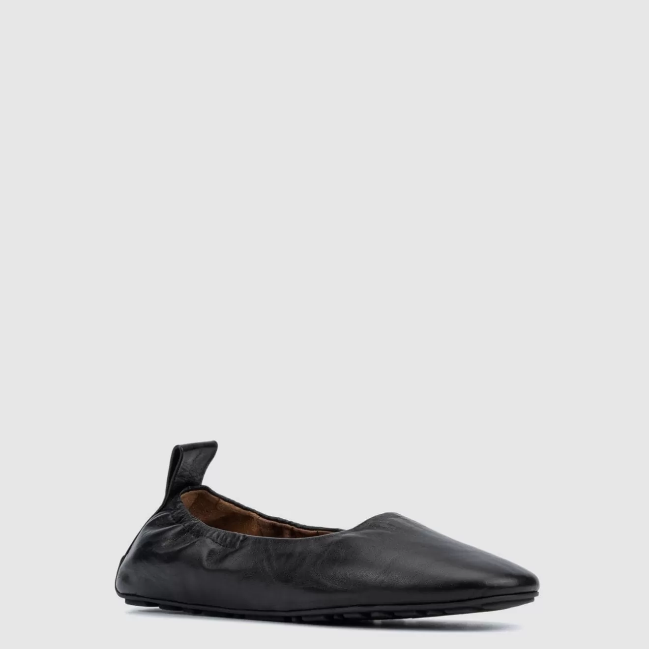 Women Aquatalia Flats | Quortney Black