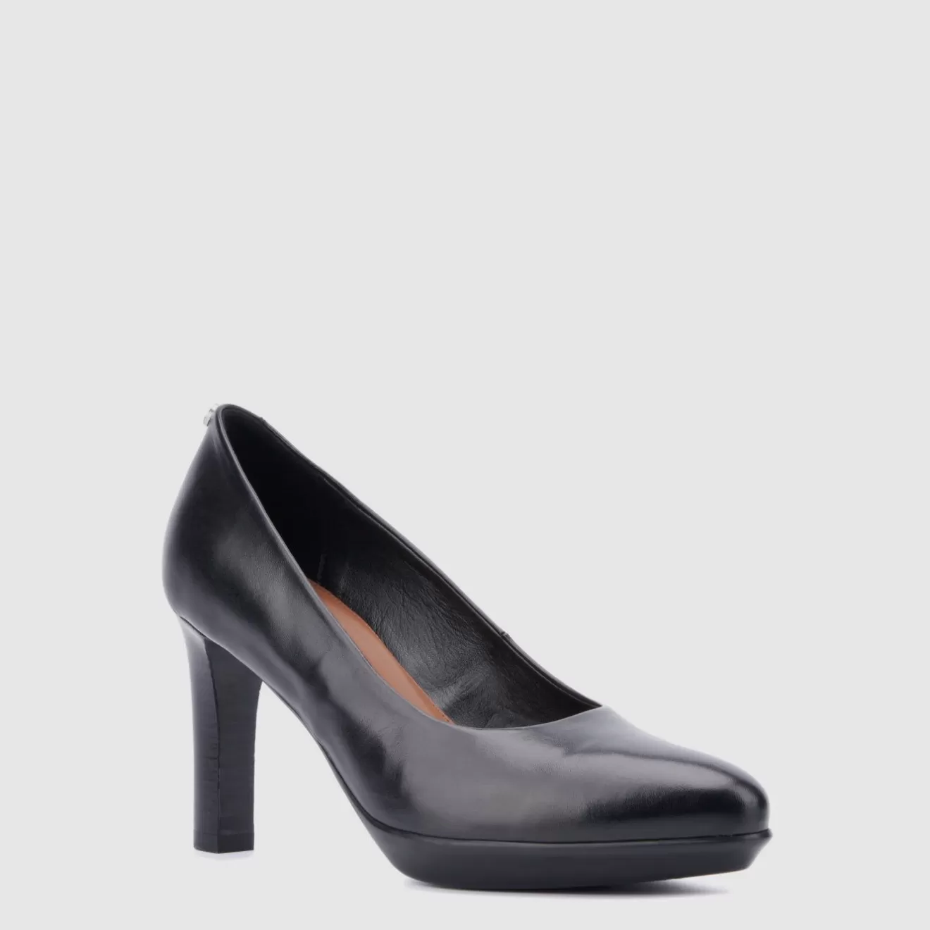 Women Aquatalia Heels | Raysa Black