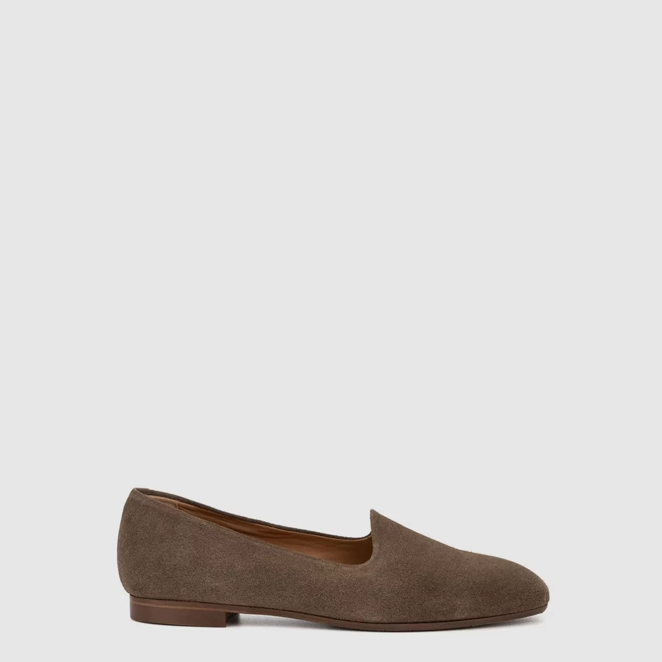 Women Aquatalia Flats | Reanna Taupe