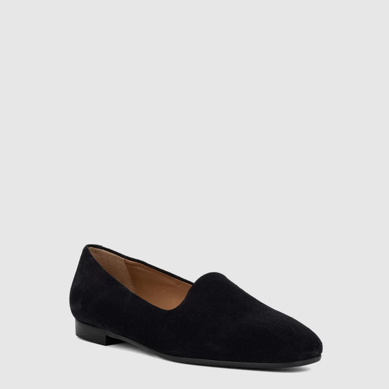 Women Aquatalia Flats | Reanna Navy